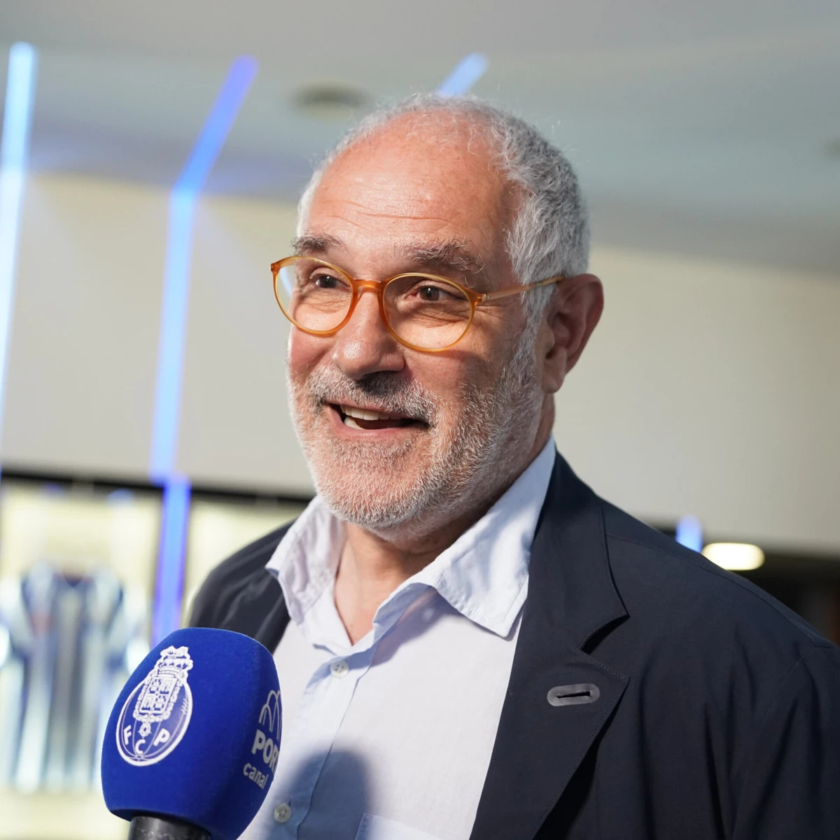 Andoni Zubizarreta (Créditos: FC Porto)