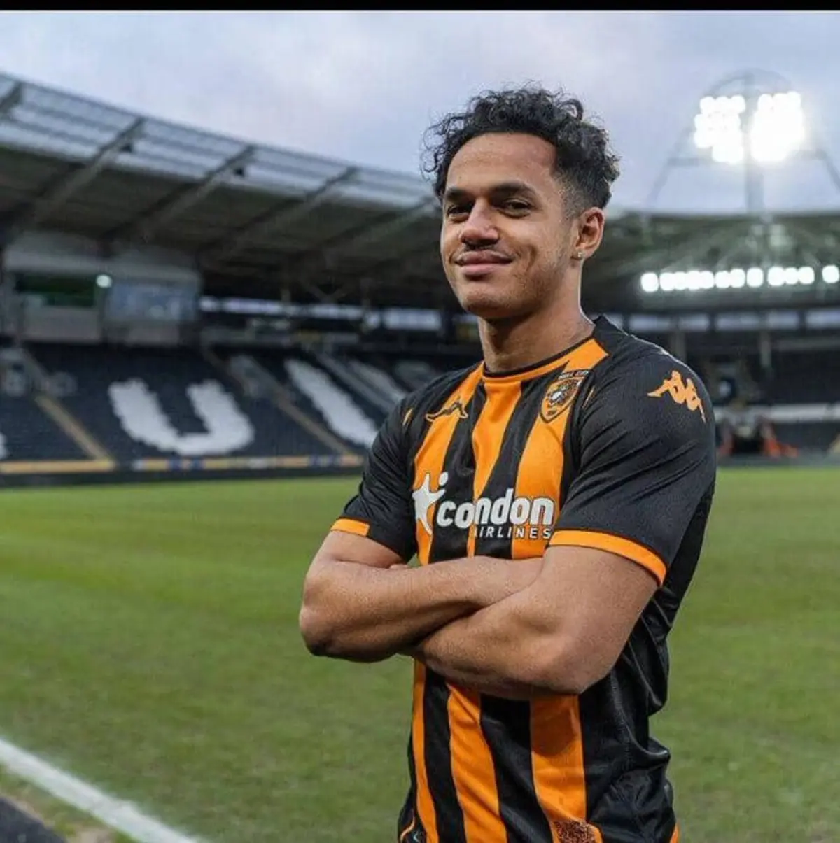 Fábio Carvalho (créditos: Hull City)