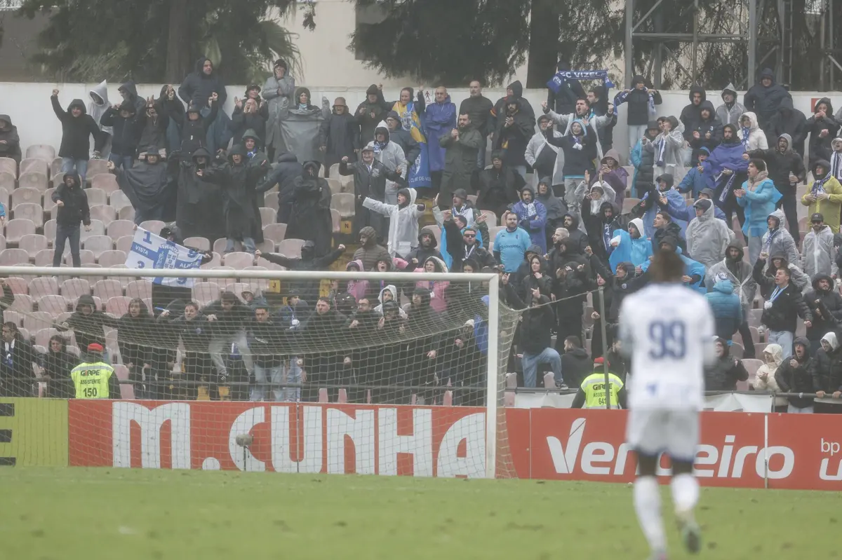 Créditos: FC Vizela