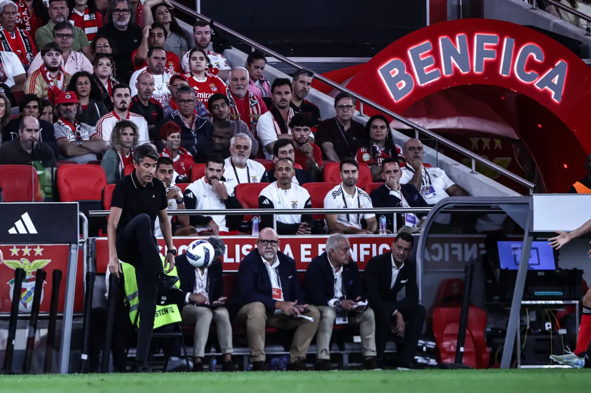 Bruno Lage (créditos: Mário Vasa)