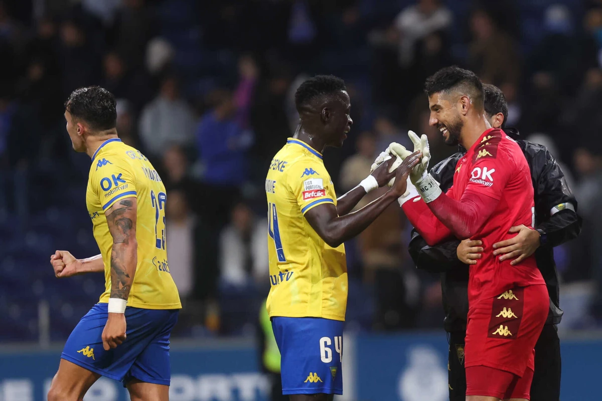 Imagem de contexto do artigo Marcelo Carné despede-se do Estoril e não esquece Álvaro Pacheco e Vasco Seabra