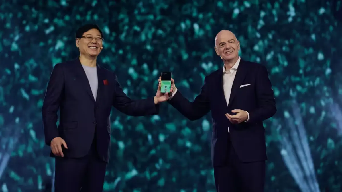 Imagem de contexto do artigo Mundial'2026: FIFA anuncia acordo para usar Inteligência Artificial