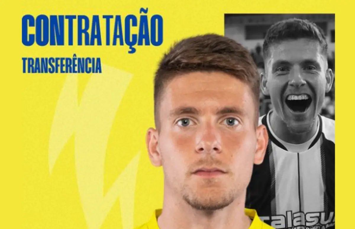 Imagem de contexto do artigo Arouca reforça a defesa com central espanhol ex-Celta de Vigo