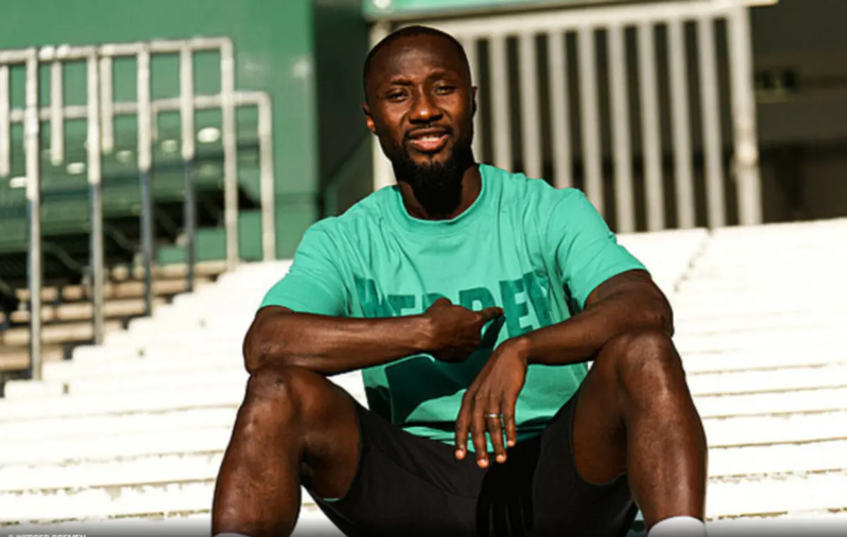 Naby Keita fez apenas cinco jogos pelo weder Bremen