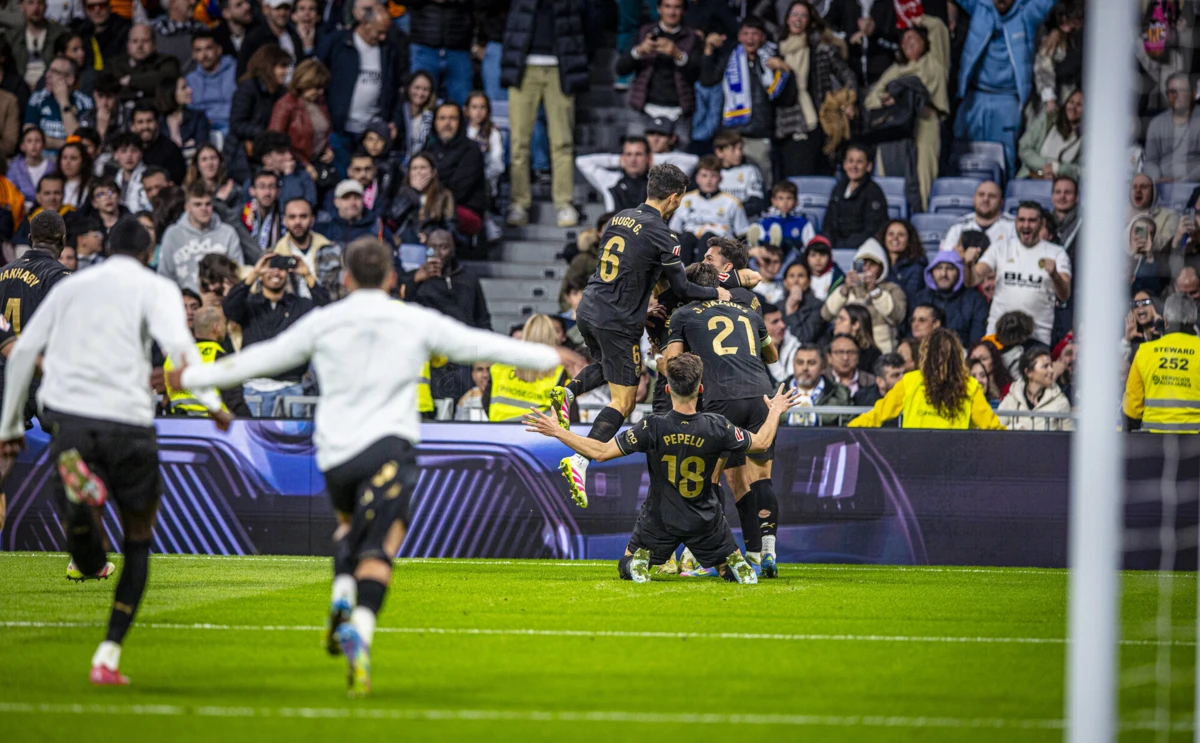 Festa de Hugo Duro (créditos: Valência)