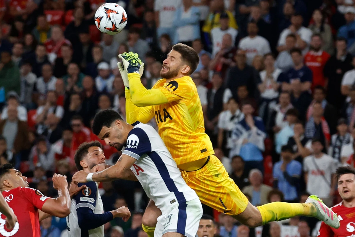 Vicario (créditos: AFP)