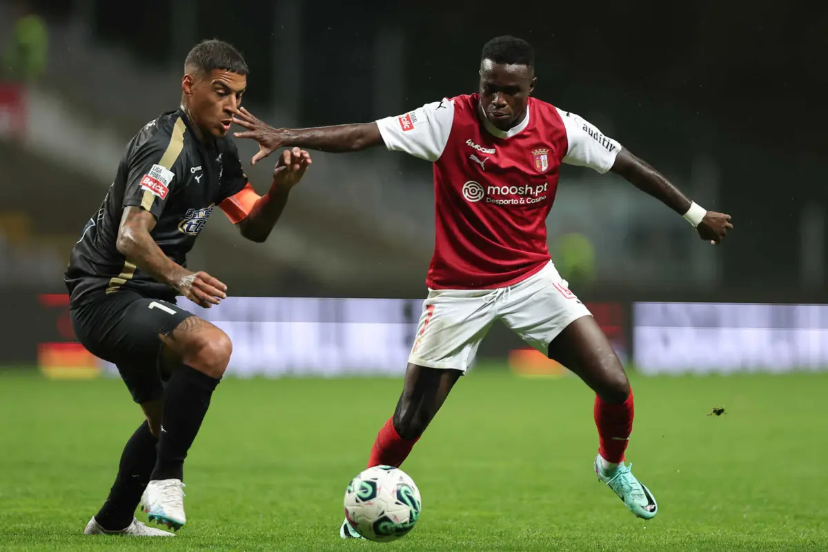 Bruma (Miguel Pereira/Global Imagens)