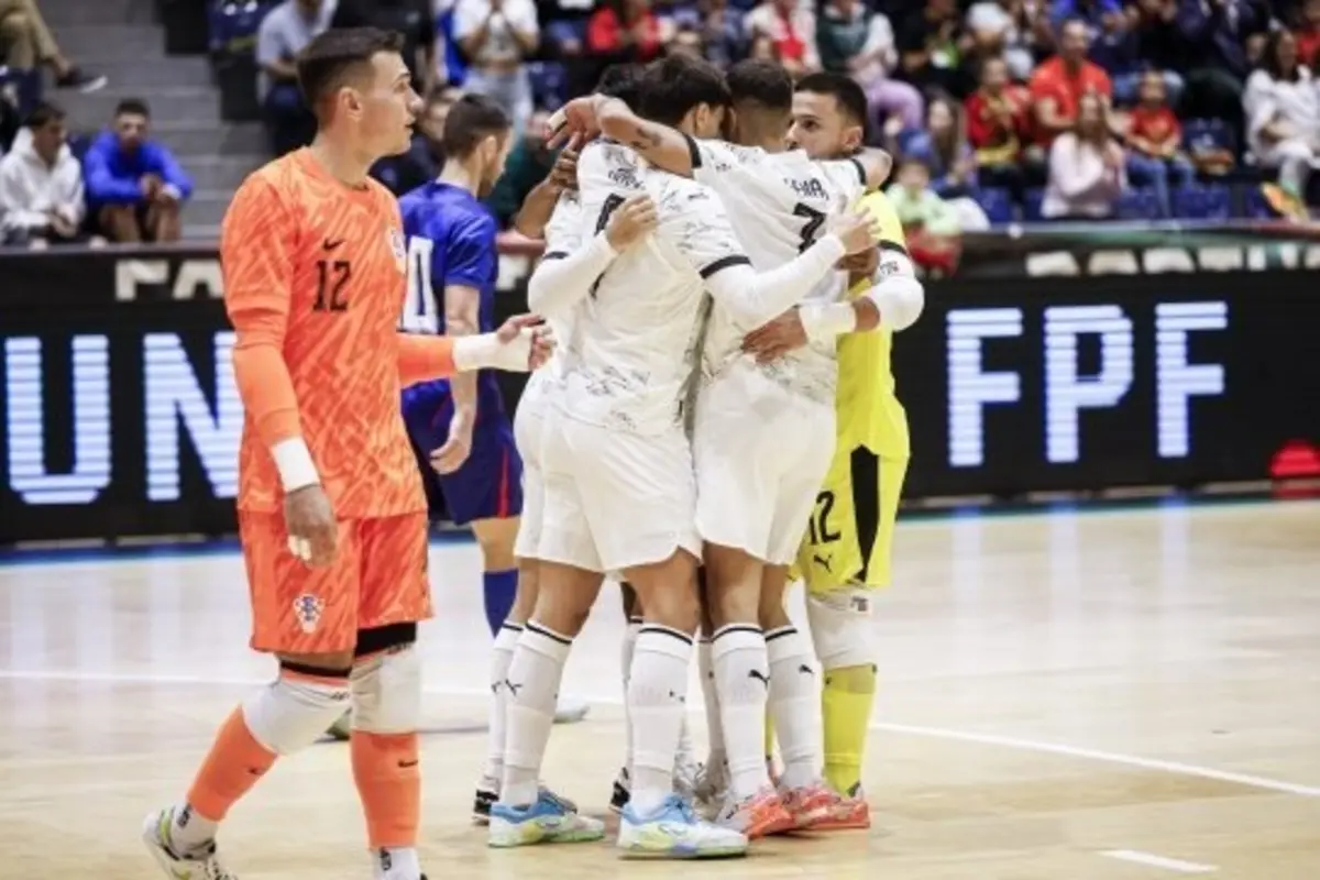 Seleção de futsal