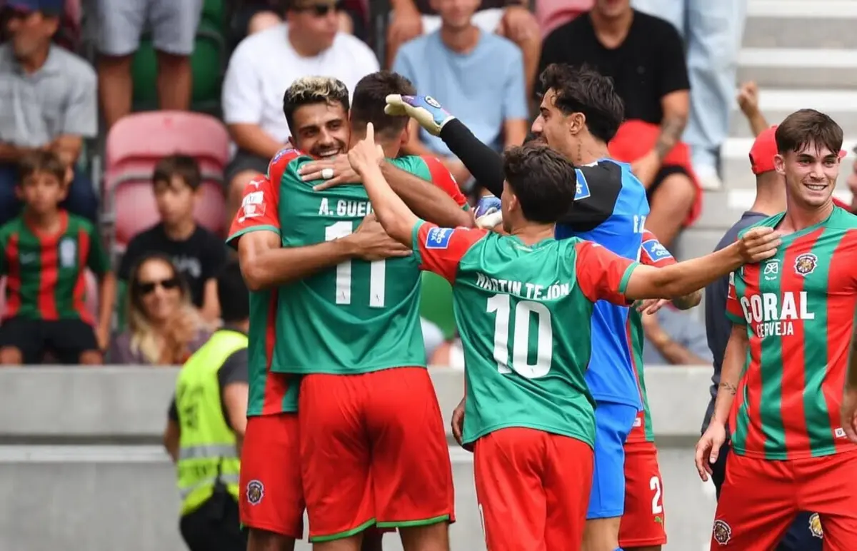 Créditos: Marítimo