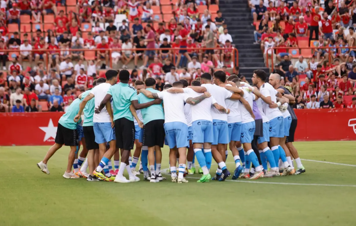 Créditos: Málaga CF