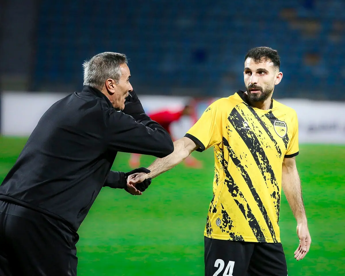 Imagem de contexto do artigo Al Hussein de João Mota continua sem perder na Jordânia