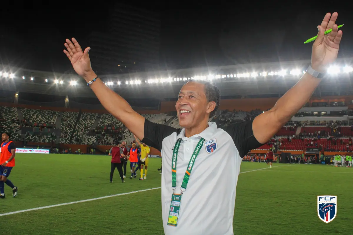 Créditos: Federação Cabo-verdiana de Futebol