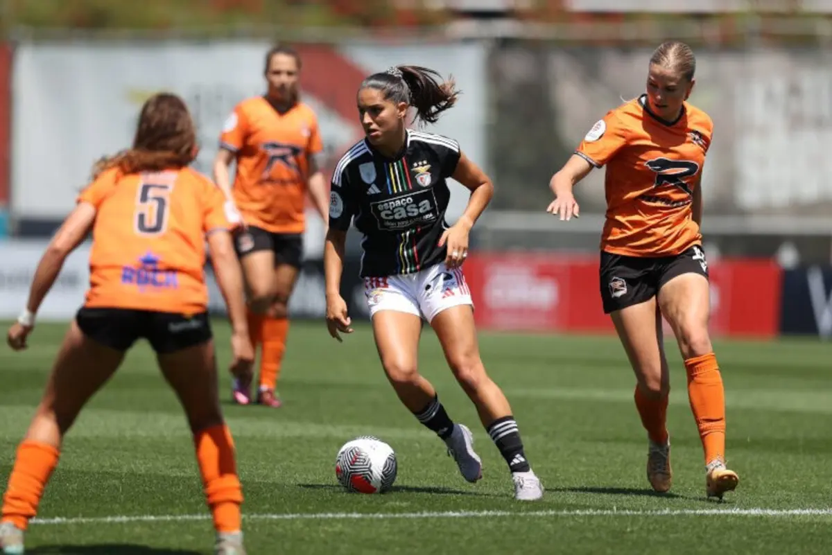 Créditos: Sport Lisboa e Benfica