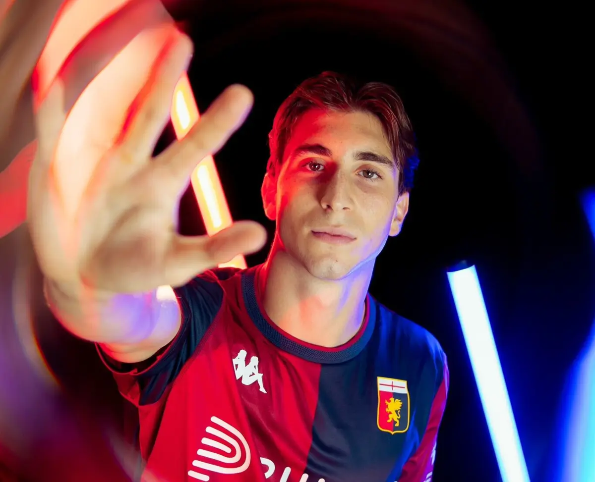 Fabio Miretti (créditos: Génova)