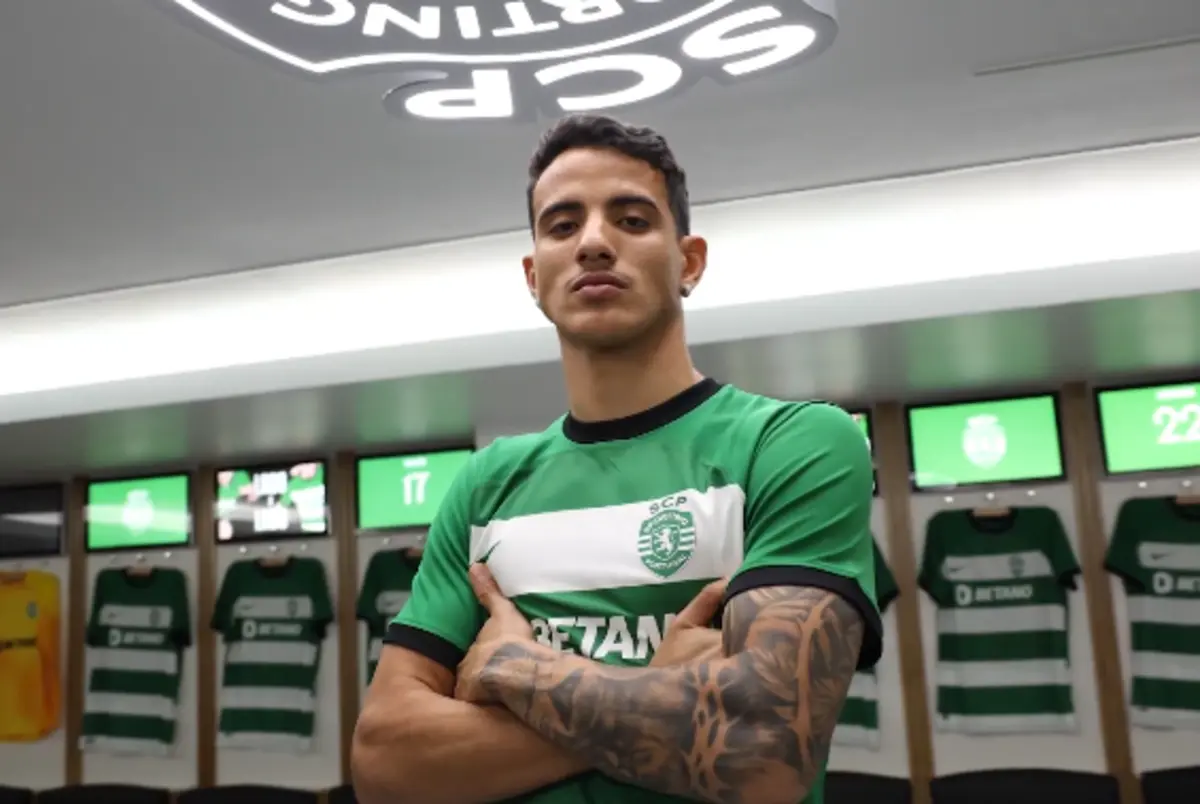 Imagem de contexto do artigo Oficial: Rafael Pontelo é reforço do Sporting. Confira o contrato
