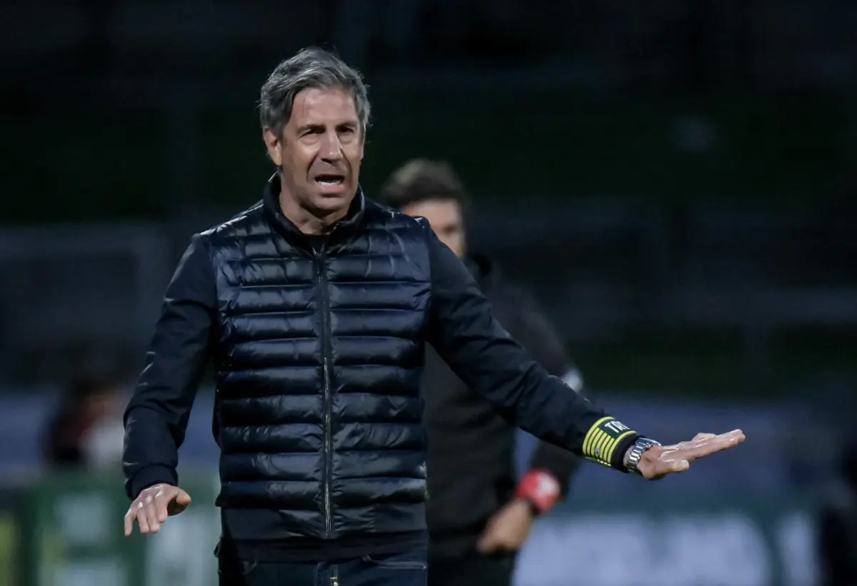 Paulo Alves (créditos: CD Mafra)