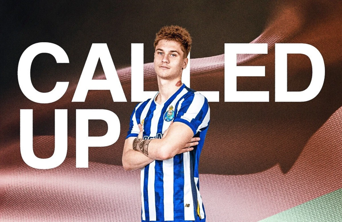 Melnichenko (créditos: FC Porto)