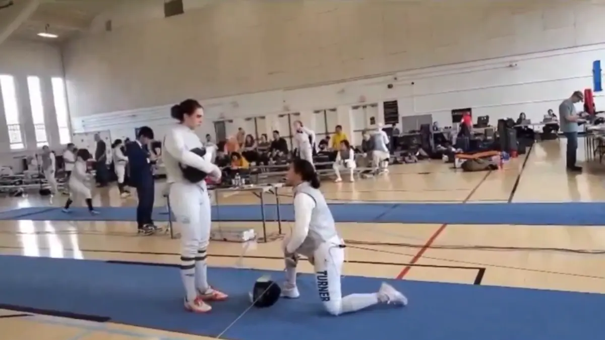 Imagem de contexto do artigo Recusou competir contra atleta transgénero e foi desqualificada