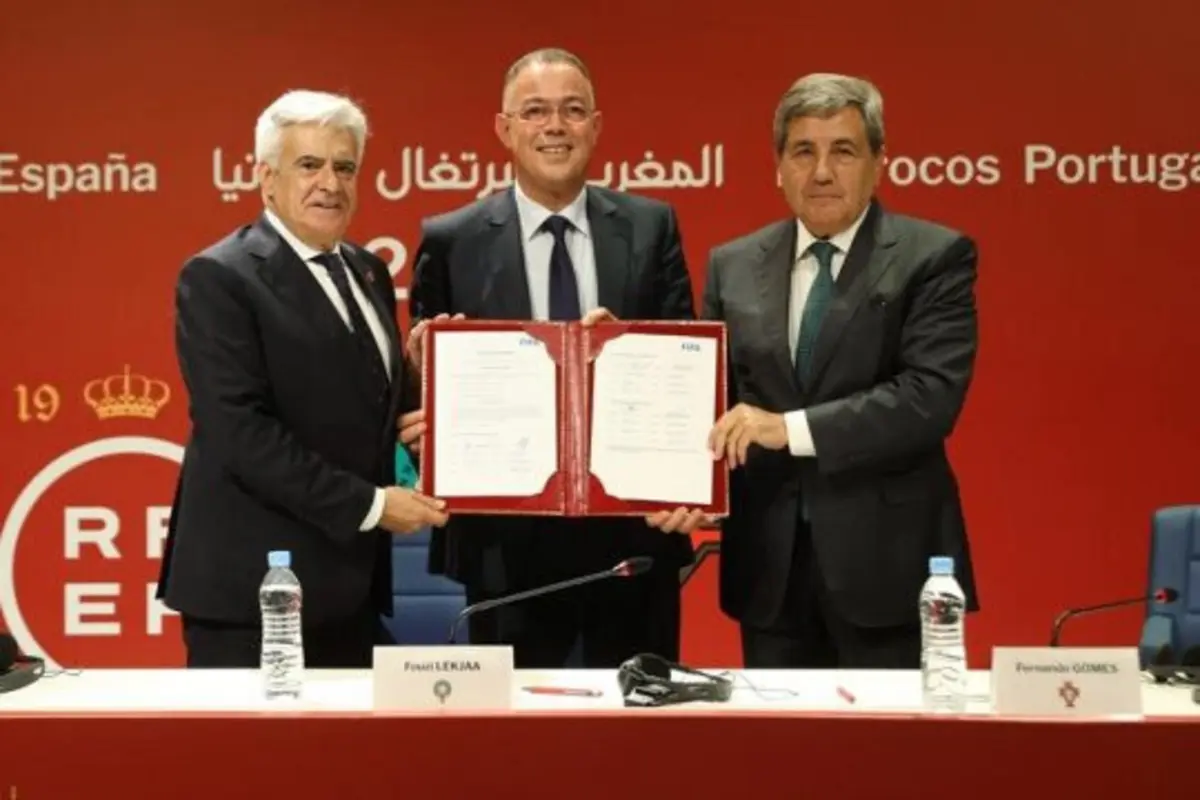 Imagem de contexto do artigo Mundial'2030: Amnistia insta Portugal a ratificar convenção sobre trabalhadores migrantes