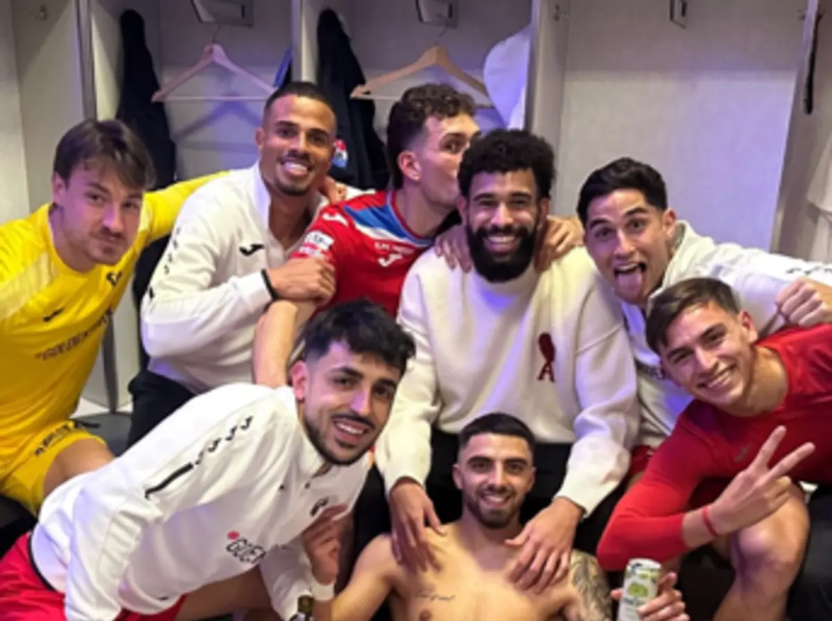 Imagem de contexto do artigo Pablo voltou a Barcelos e vibrou com a vitória frente ao Braga