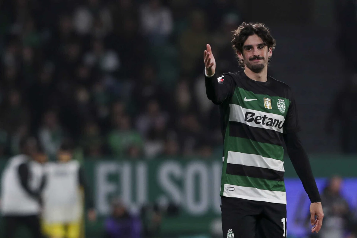 Trincão (créditos: Pedro Rocha)