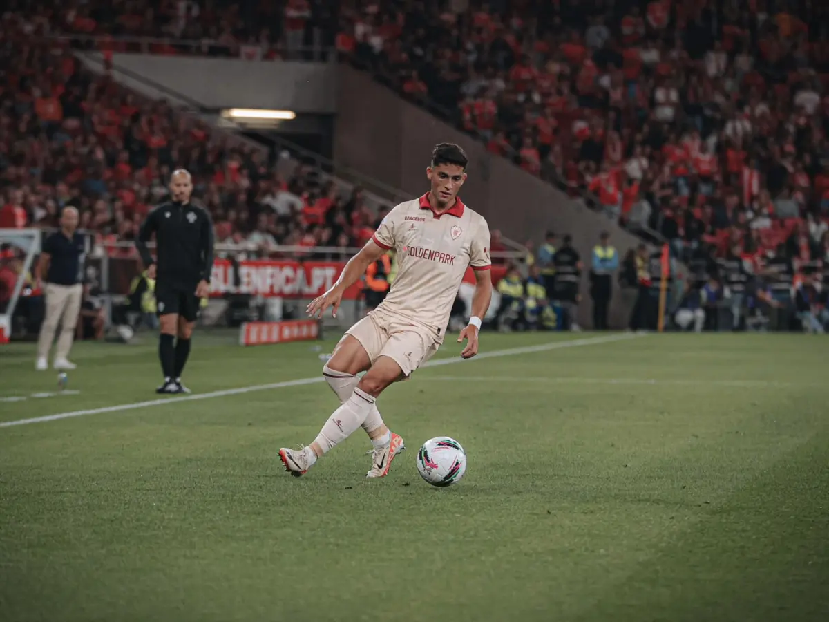 Zé Carlos (Reprodução: Gil Vicente)