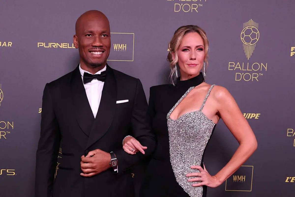 Imagem de contexto do artigo Um tenista, muitos futebolistas e bastante glamour: a passadeira vermelha da Bola de Ouro