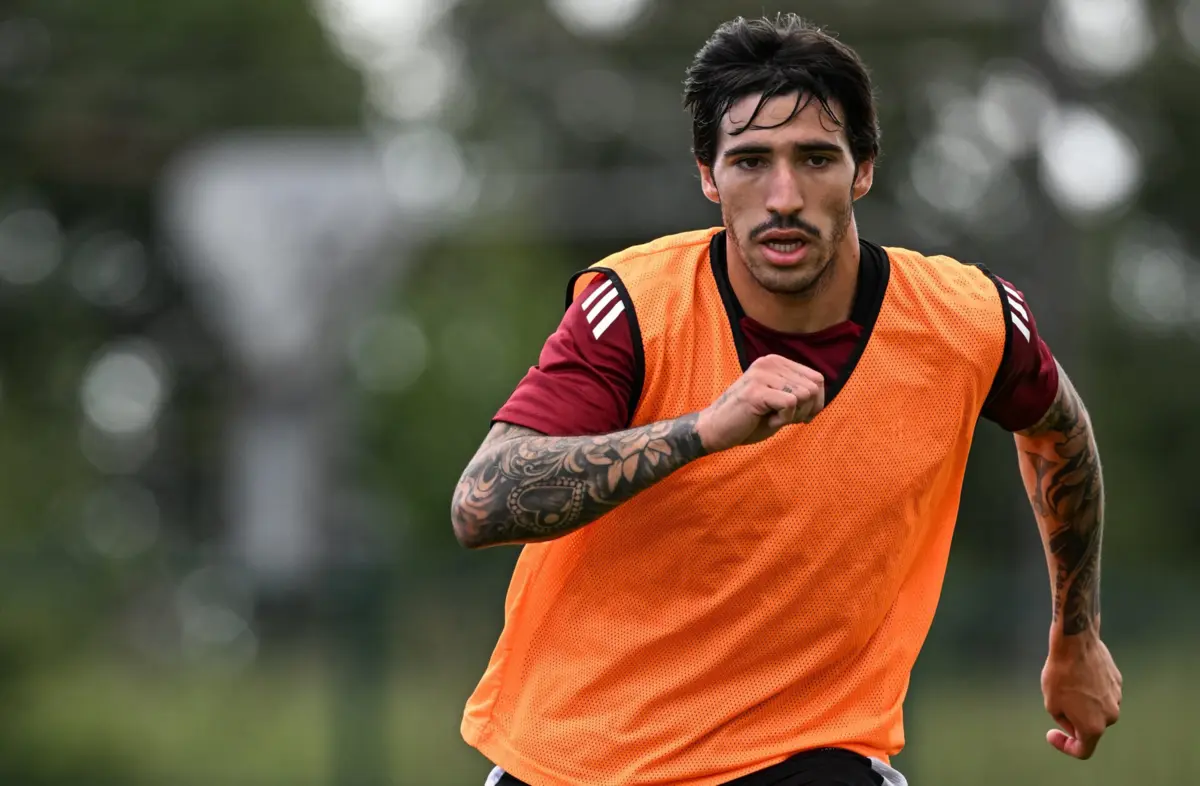 Sandro Tonali (créditos: Newcastle)