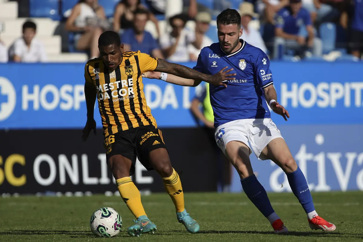 Jefferson Nem cobiçado (Créditos: Tony Dias/Global Imagens)