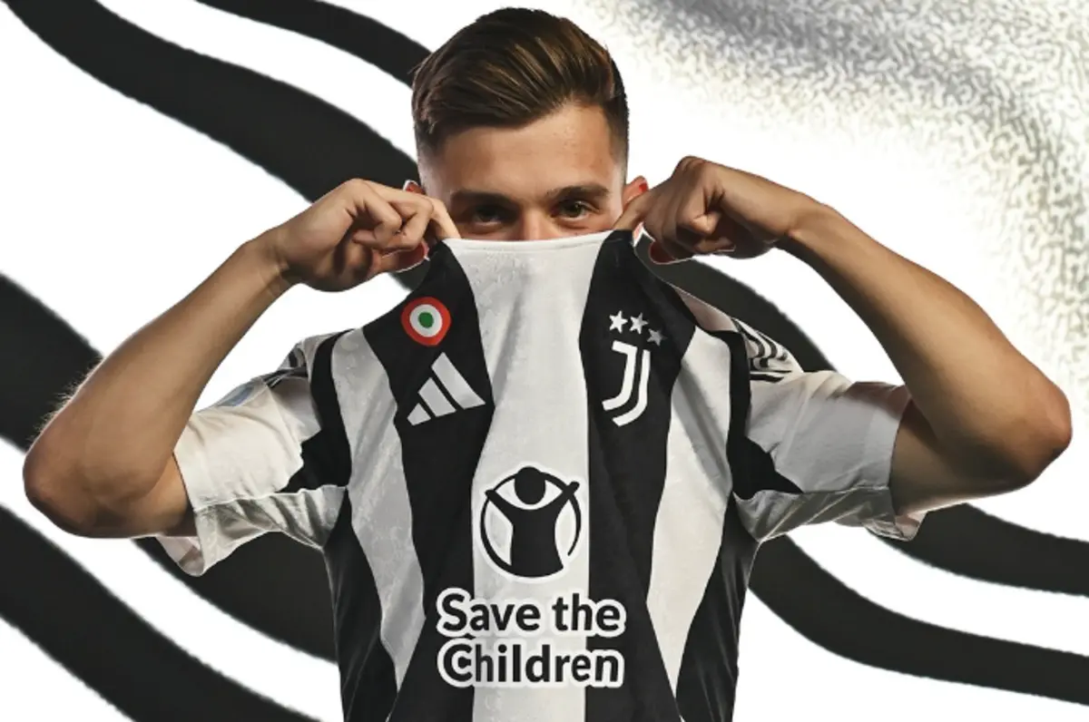 Imagem de contexto do artigo Francisco Conceição na Juventus: "Estou com muita ambição de ajudar"