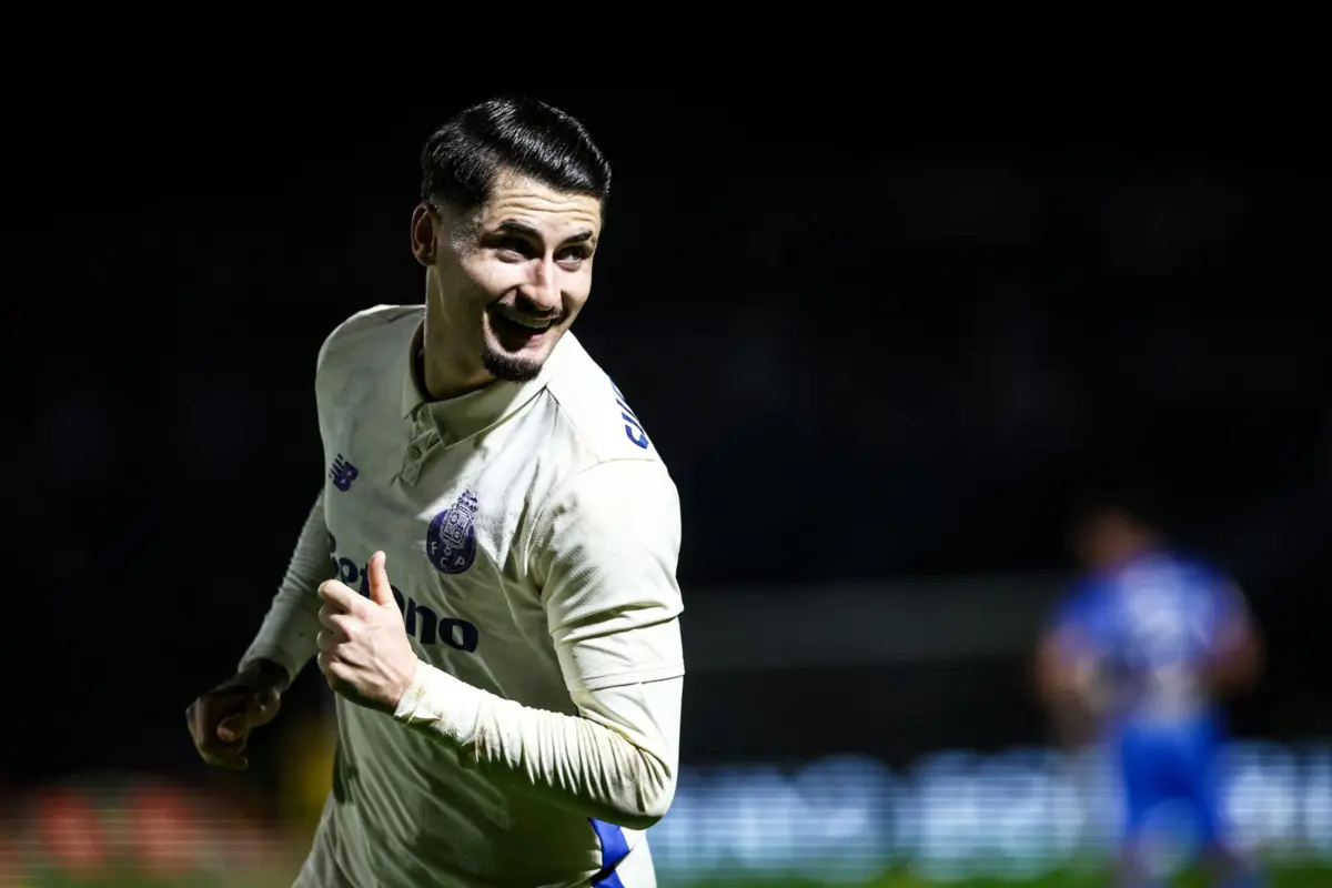 Jogo memorável para Borja Sainz