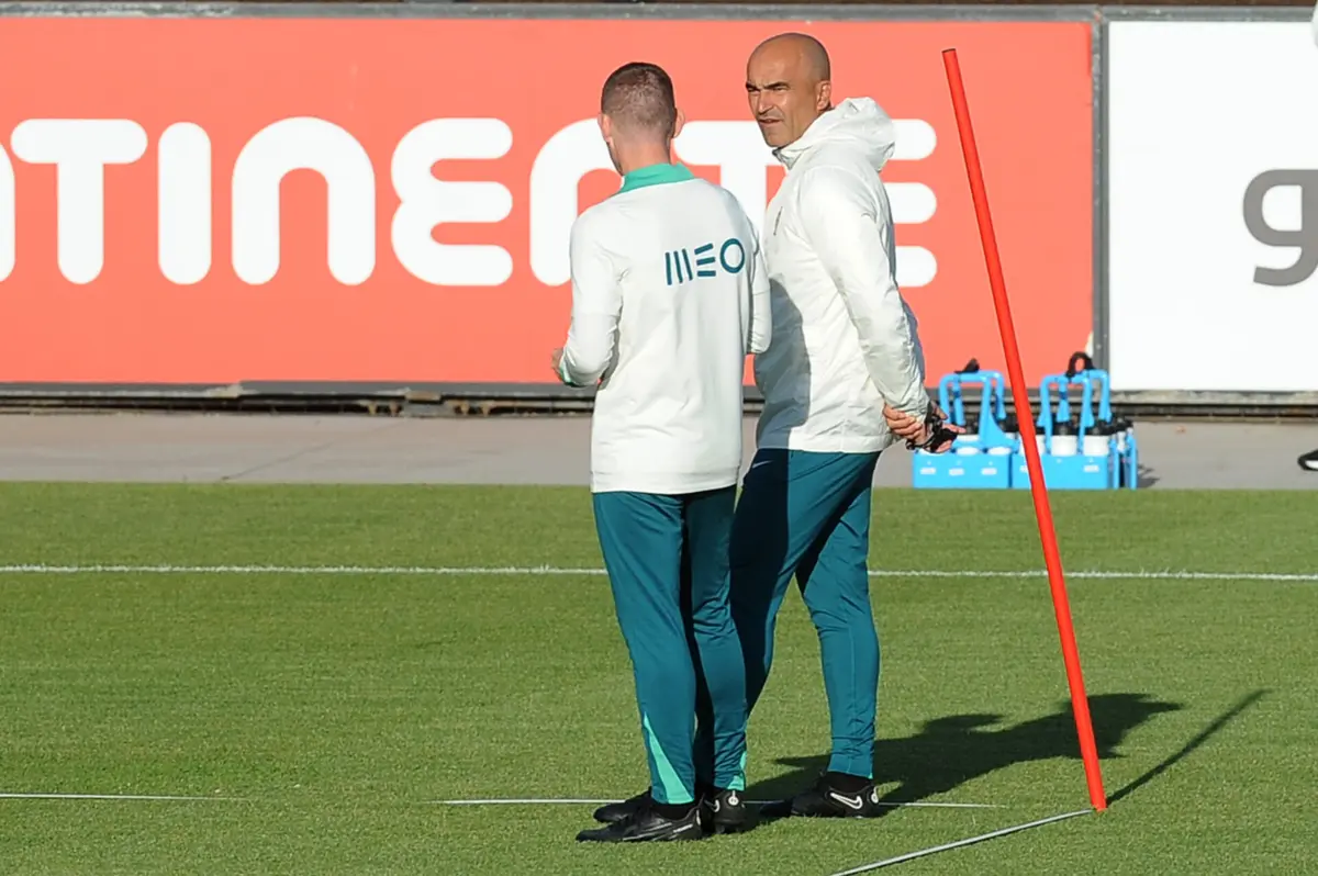 Roberto Martínez (Créditos: Álvaro Isidoro/Global Imagens)