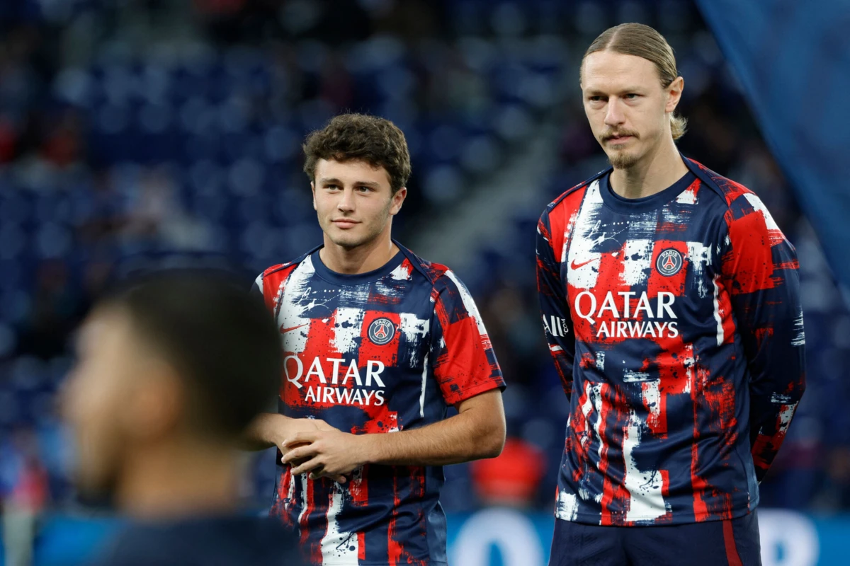 João Neves e Safonov