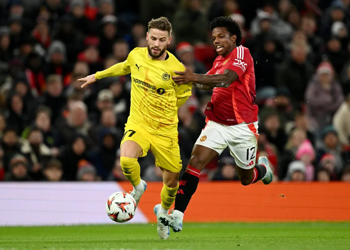 Malacia (créditos: EPA)