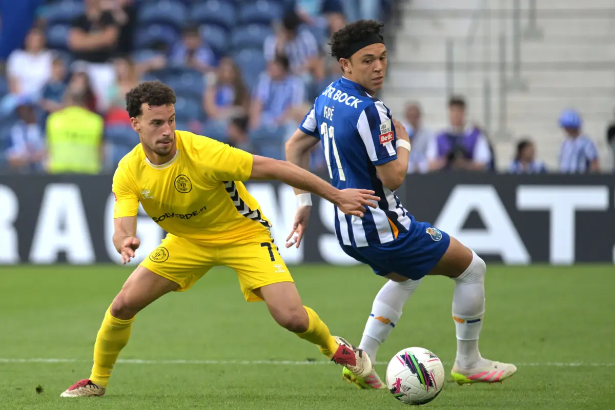 Rúben Macedo (Créditos: Lusa)