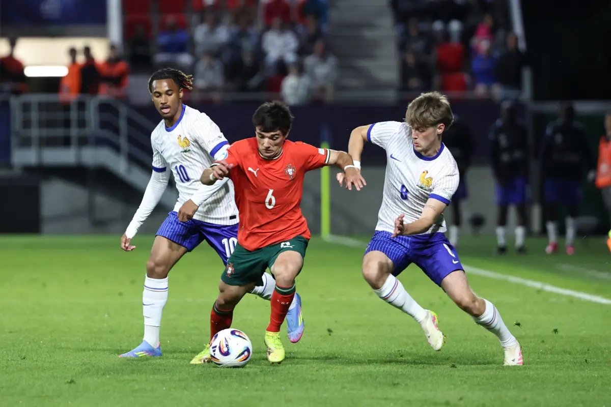 Diogo Nascimento (créditos: FPF)