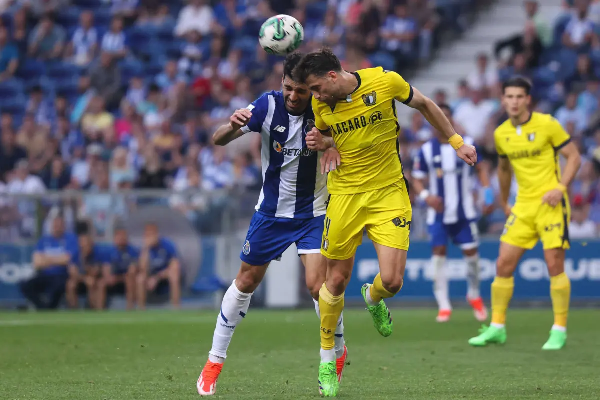 Imagem de contexto do artigo Mihaj deixou o Famalicão, esteve a um passo do Samsunspor e agora é pretendido na Serie A