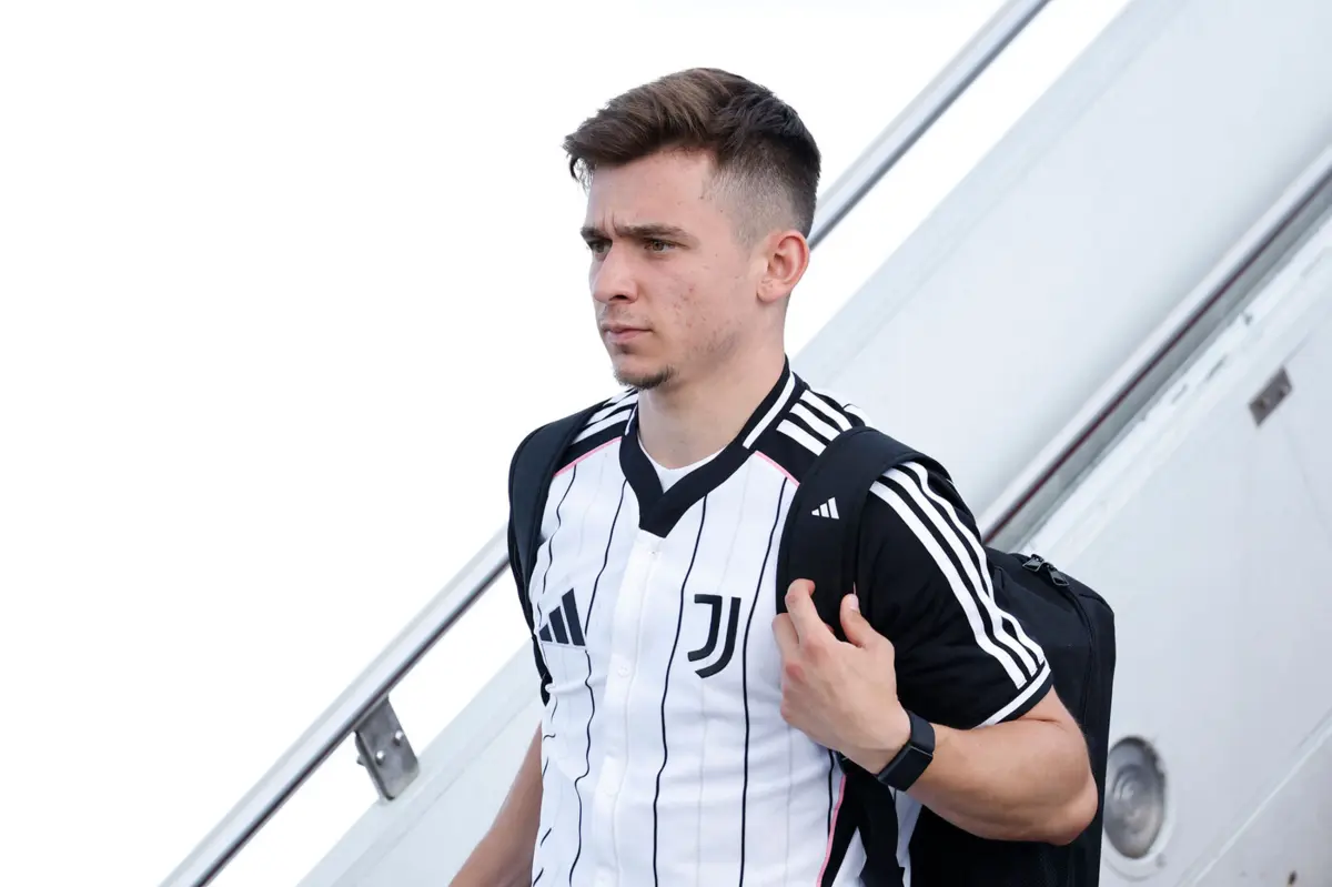 Francisco Conceição (Créditos: Getty Images via AFP)