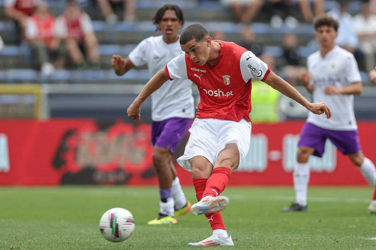 Amine El Ouazzani (Créditos: Miguel Pereira/Global Imagens)