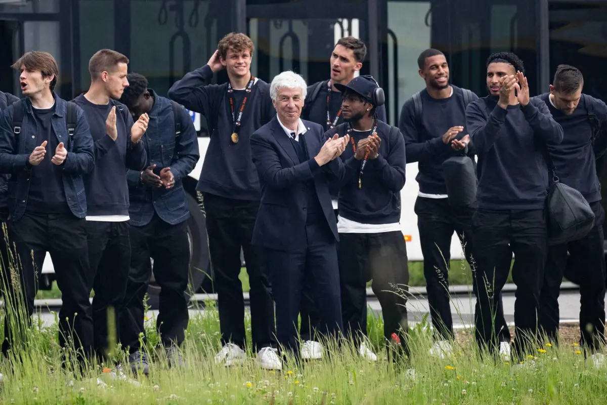 Gasperini (Créditos: MARCO BERTORELLO / AFP)