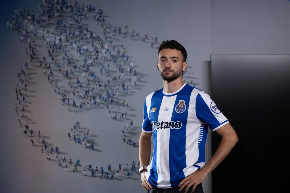 João Mário (Créditos: Pedro Correia)