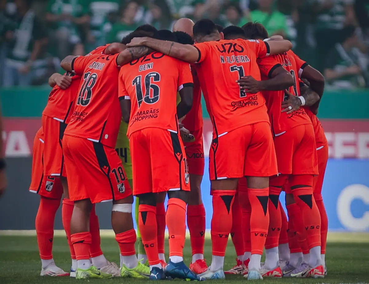 Créditos: Vitória SC