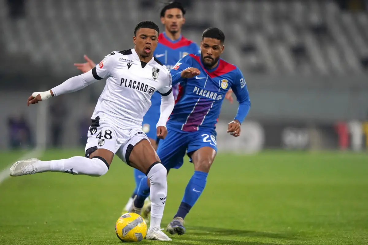 Noah Saviolo e Rhaldney