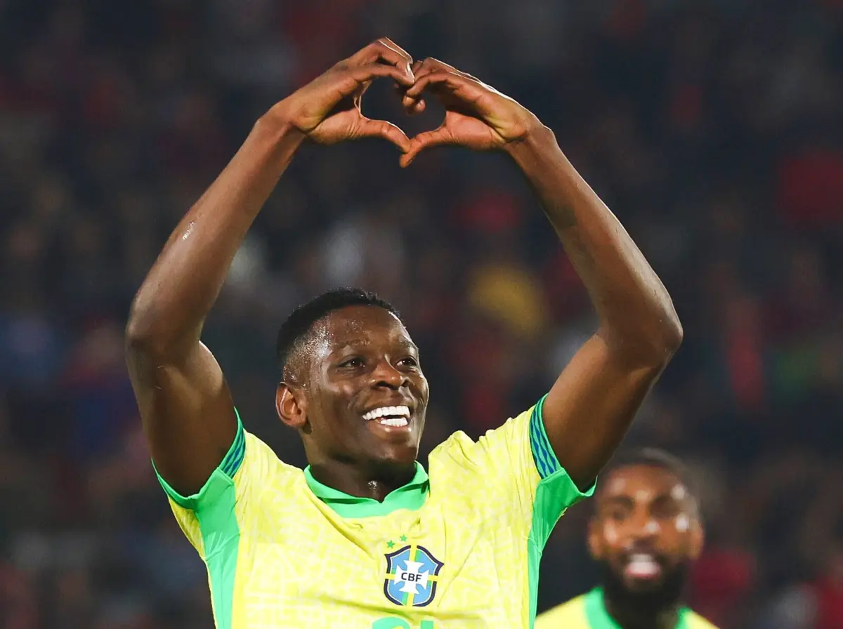 Luiz Henrique (créditos: Rafael Ribeiro / CBF)