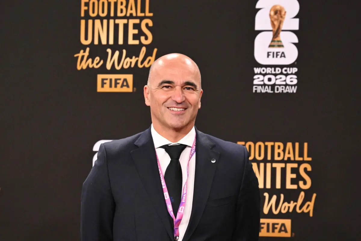 Roberto Martínez