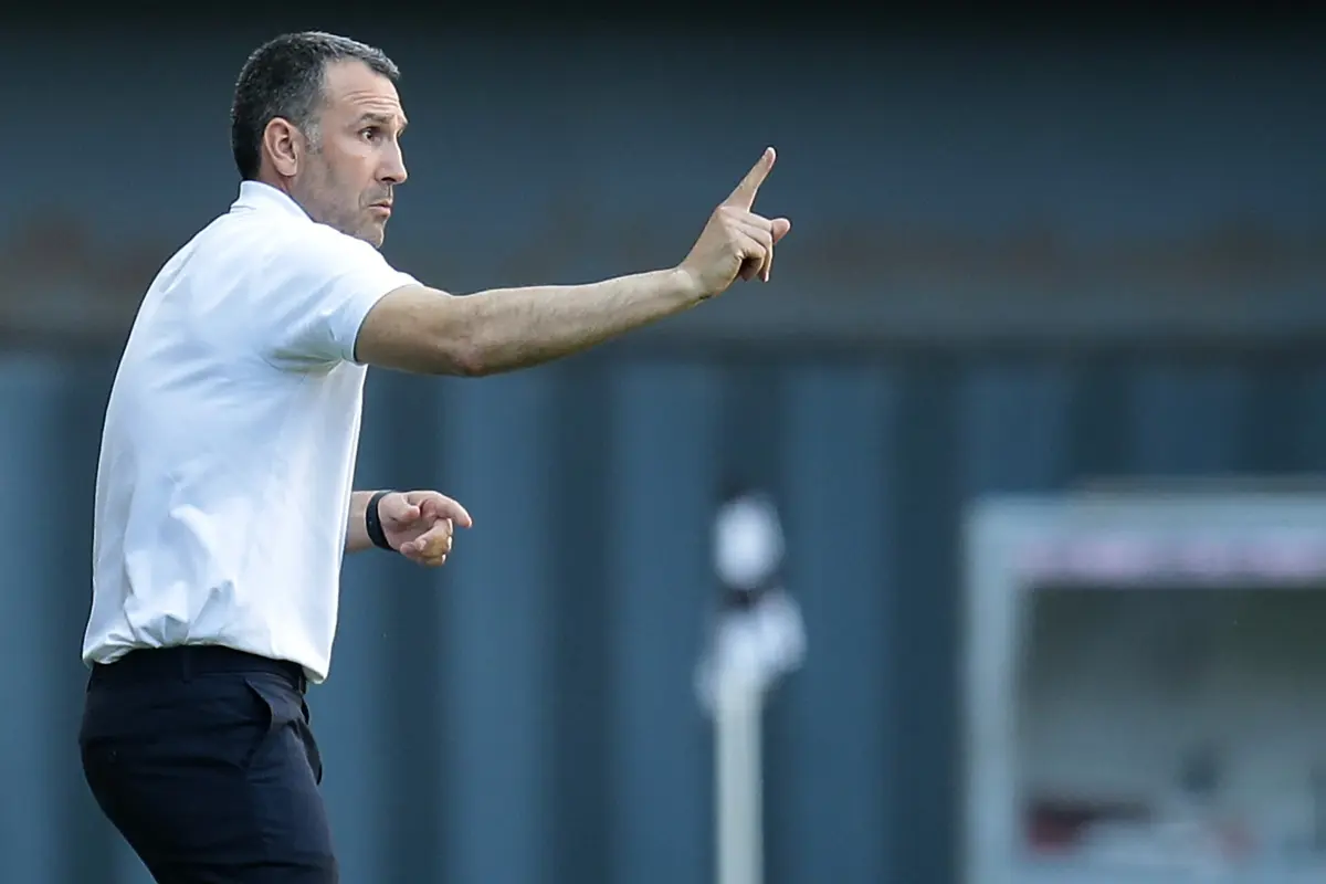 Sérgio Vieira (Créditos: Lusa)