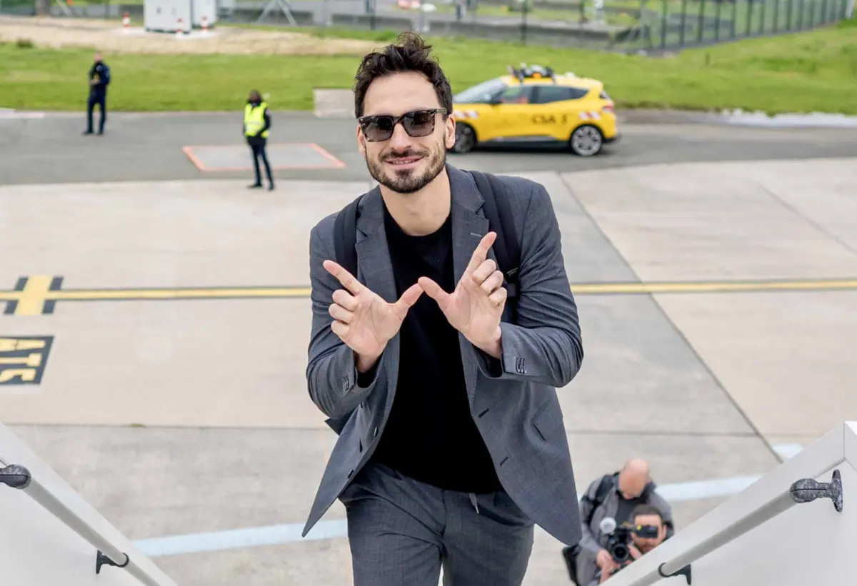 Créditos: Borussia Dortmund