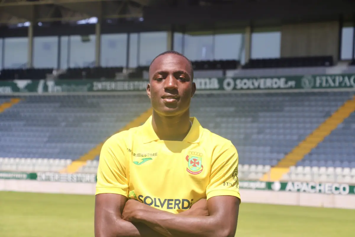 Imagem de contexto do artigo Paços de Ferreira apresenta avançado equatoriano