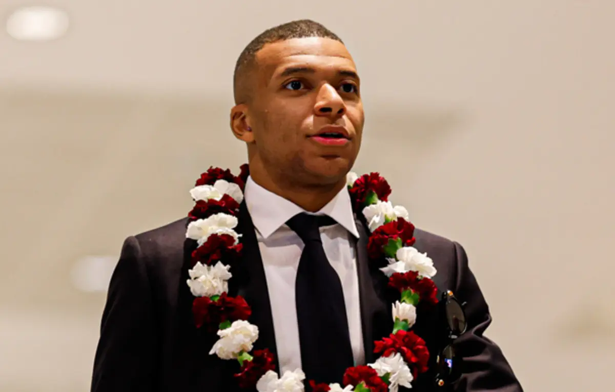 Imagem de contexto do artigo A chegada do Real Madrid ao Catar para disputar final da Intercontinental