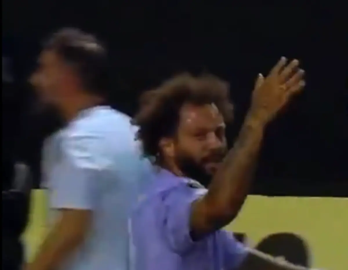 Imagem de contexto do artigo Irritado com decisão do árbitro, Marcelo pediu para ser substituído na Kings League